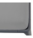 Auping jersey lycra hoeslaken light grey