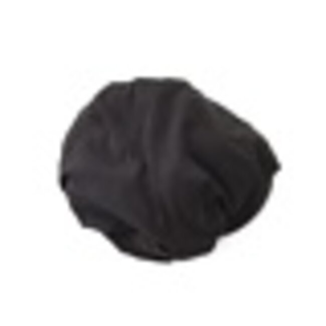 Auping jersey lycra hoeslaken black