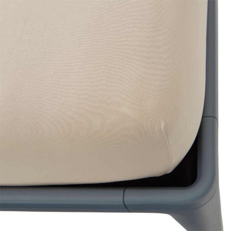 Auping jersey lycra hoeslaken natural