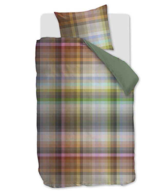 Beddinghouse Dutch Design Holiday Dekbedovertrek Multi