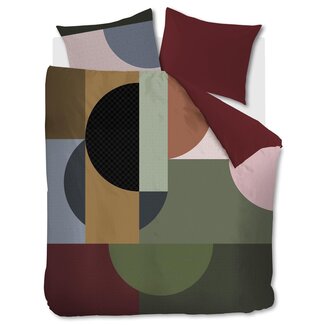 Beddinghouse Dutch Design Icon Dekbedovertrek Multi