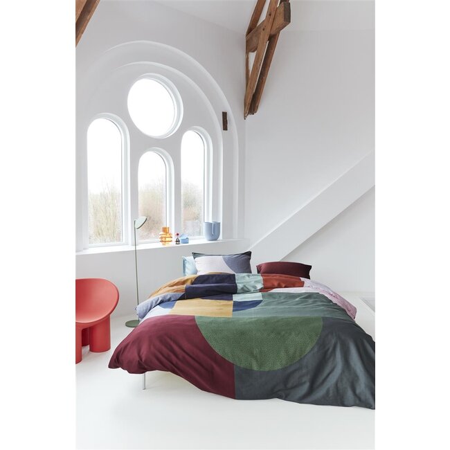 Beddinghouse Dutch Design Icon Dekbedovertrek Multi