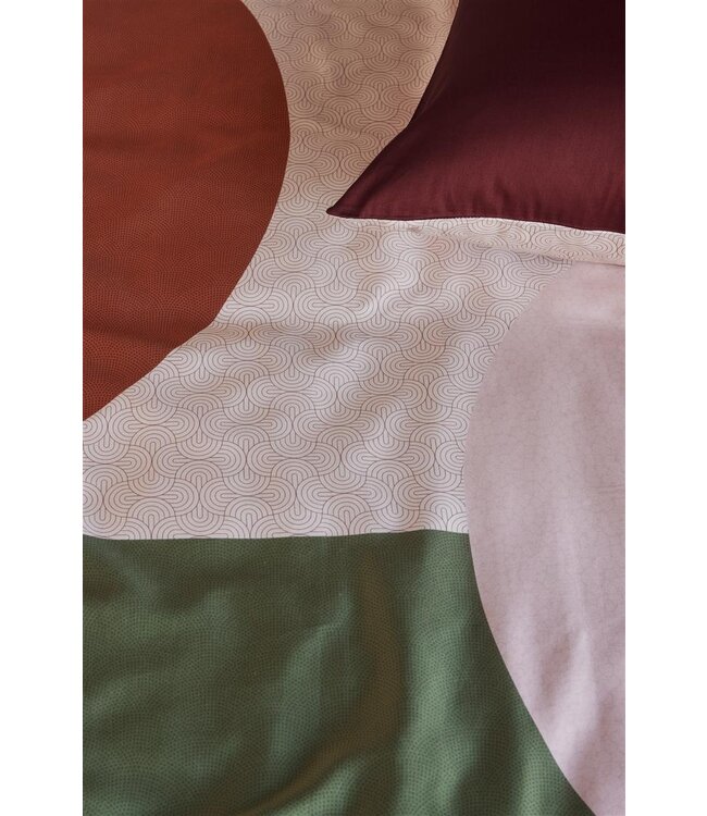 Beddinghouse Dutch Design Icon Dekbedovertrek Multi