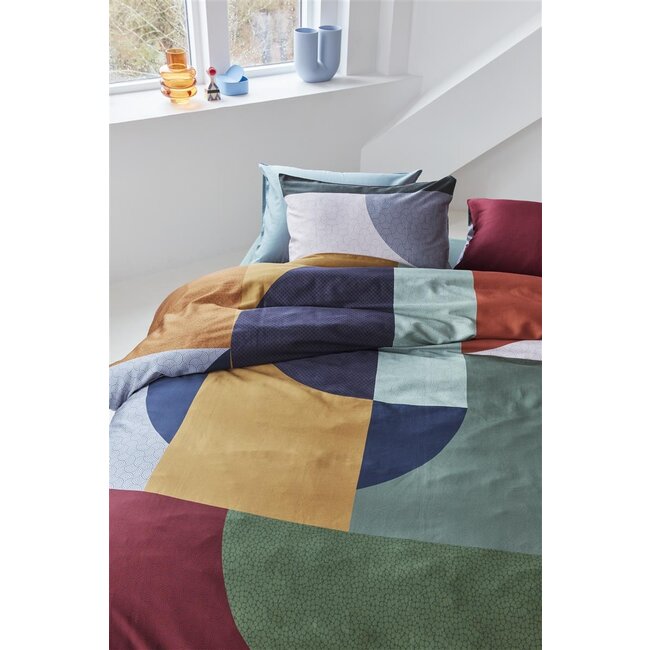 Beddinghouse Dutch Design Icon Dekbedovertrek Multi