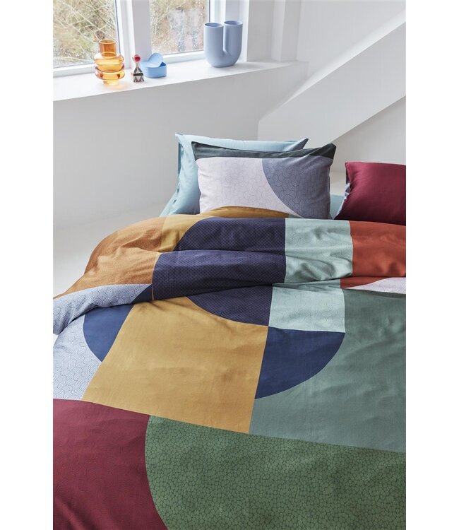 Beddinghouse Dutch Design Icon Dekbedovertrek Multi
