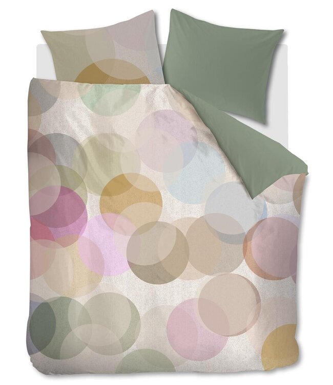 Beddinghouse Dutch Design Bonbon Dekbedovertrek Multi