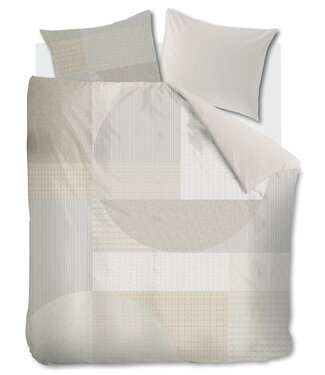 Beddinghouse Dutch Design Beddinghouse Dutch Design Structure Dekbedovertrek Sand