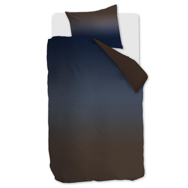Beddinghouse Dutch Design Silence Dekbedovertrek Blauw