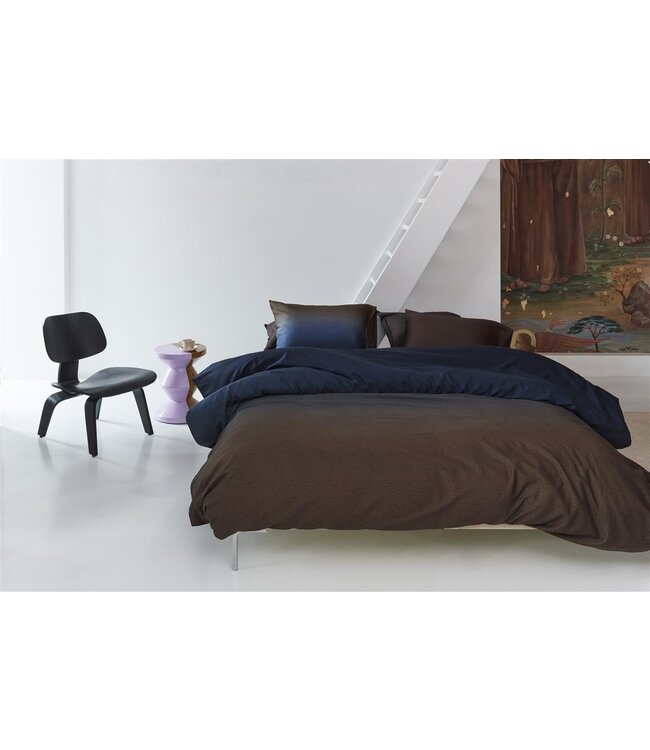 Beddinghouse Dutch Design Silence Dekbedovertrek Blauw