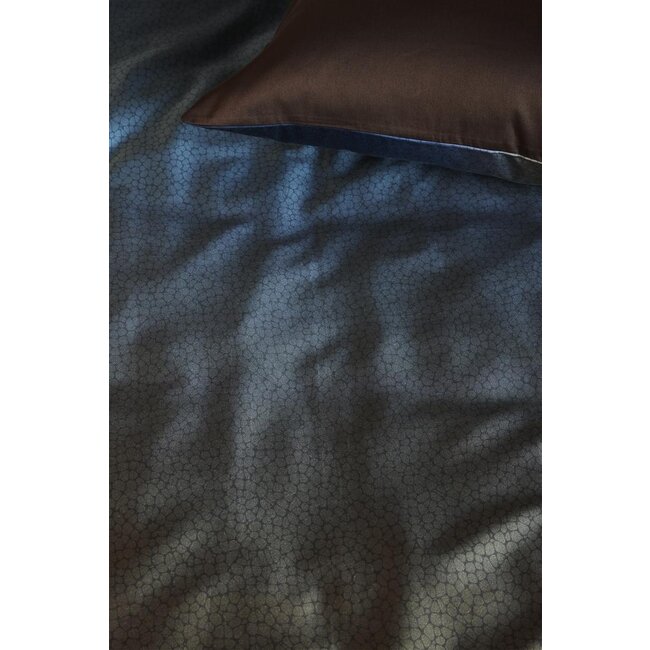Beddinghouse Dutch Design Silence Dekbedovertrek Blauw