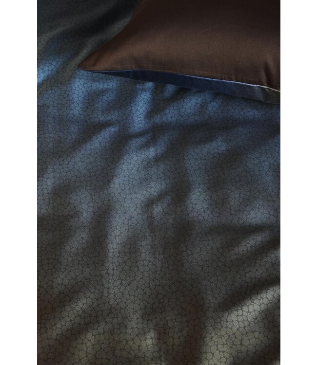 Beddinghouse Dutch Design Silence Dekbedovertrek Blauw