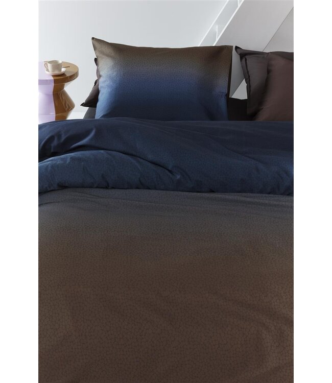 Beddinghouse Dutch Design Silence Dekbedovertrek Blauw
