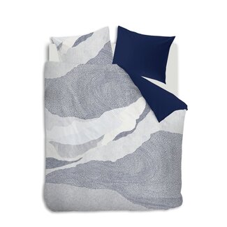Auping Camouflage blue Dekbedovertrek