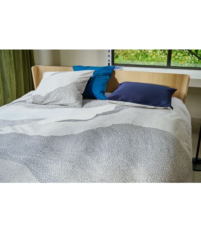 Auping Camouflage blue Dekbedovertrek