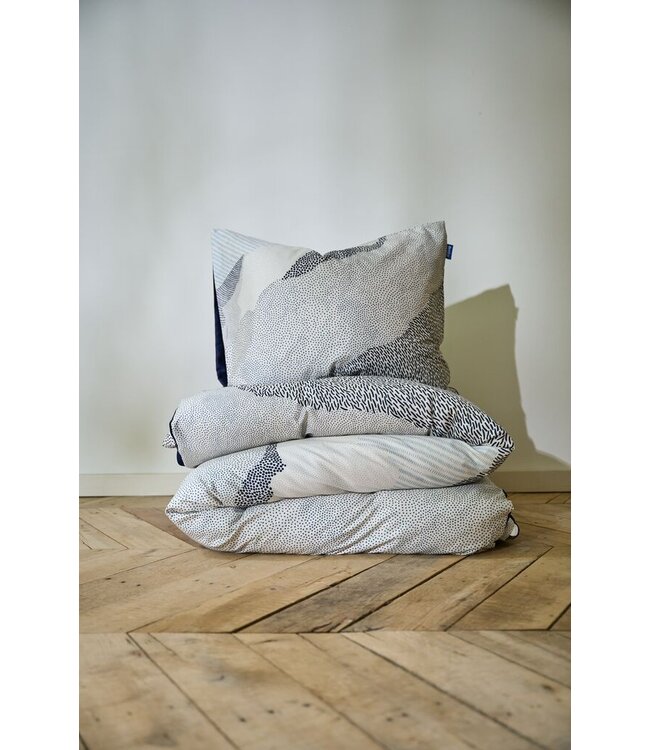 Auping Camouflage blue Dekbedovertrek