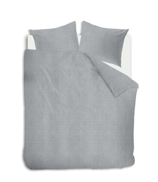 Auping Auping Flannel grey Dekbedovertrek