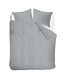 Auping Flannel grey Dekbedovertrek