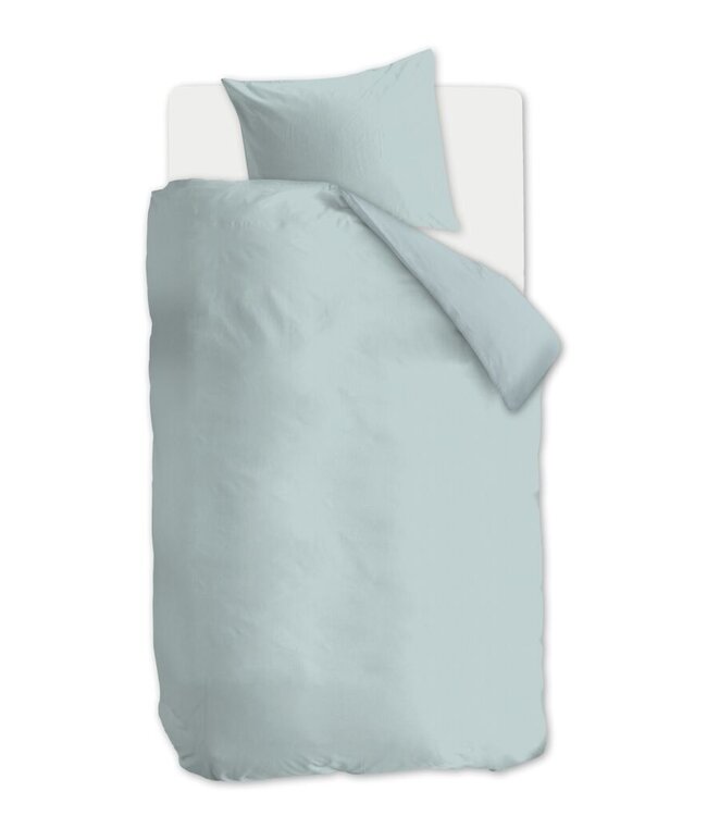 Auping Chambray blue Kussensloop