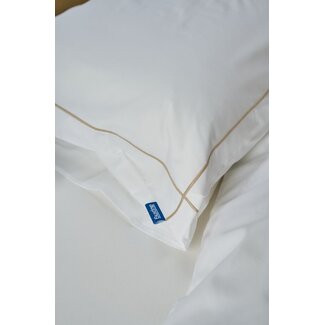 Auping Classic white stone Kussensloop