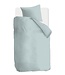 Auping Chambray blue Dekbedovertrek