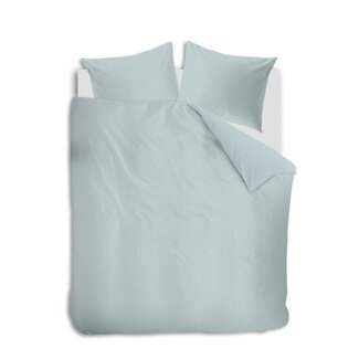 Auping Chambray blue Dekbedovertrek
