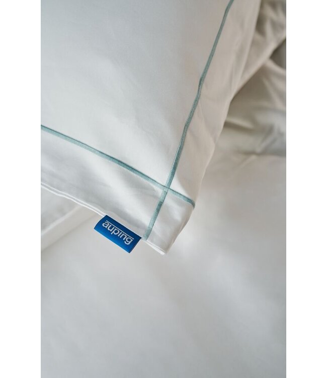 Auping Classic white blue Kussensloop
