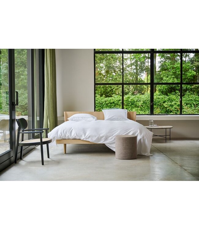 Auping Classic white blue Kussensloop