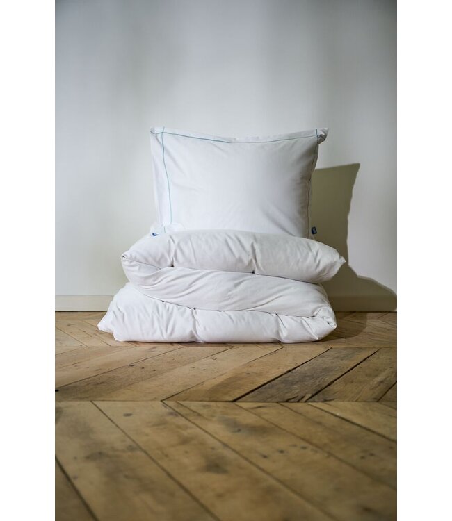 Auping Classic blue Dekbedovertrek