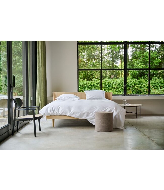 Auping Classic blue Dekbedovertrek