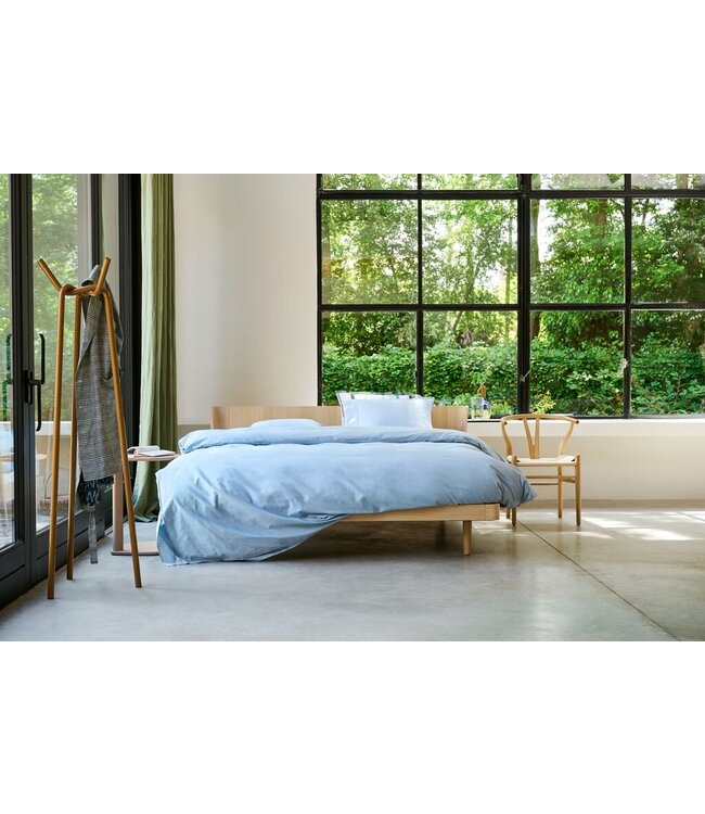 Auping Brilliant blue Dekbedovertrek