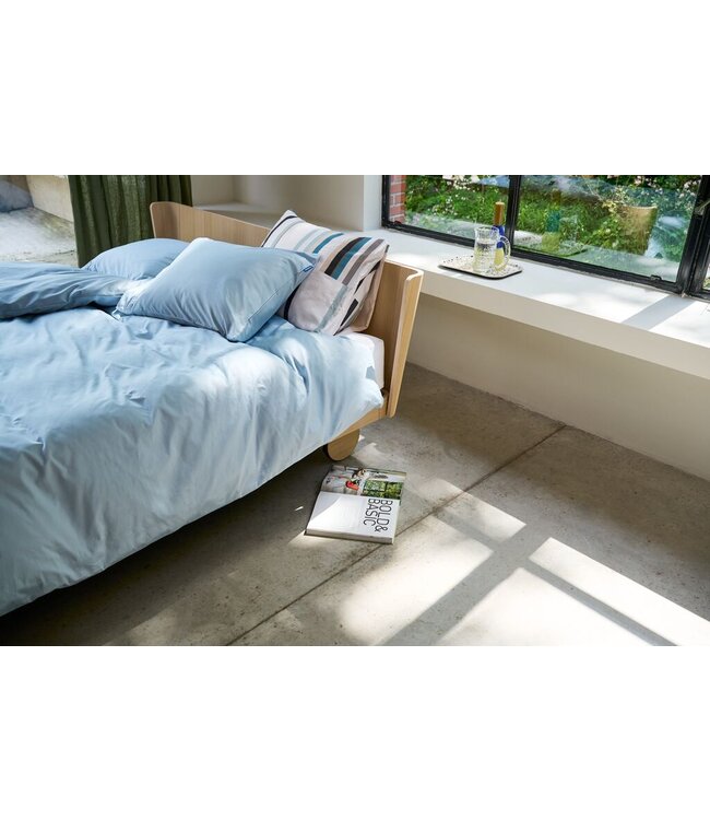 Auping Brilliant blue Dekbedovertrek