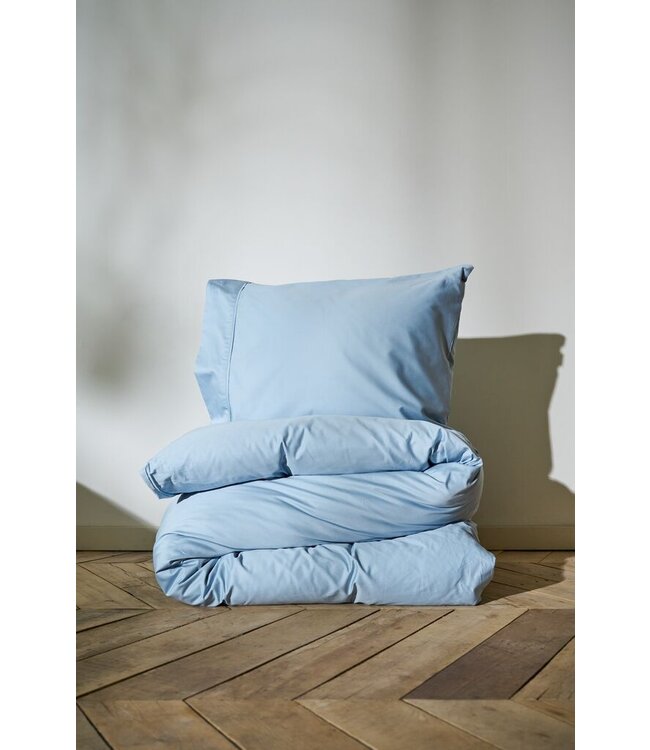 Auping Brilliant blue Dekbedovertrek