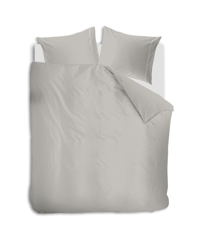 Auping Brilliant grey Dekbedovertrek