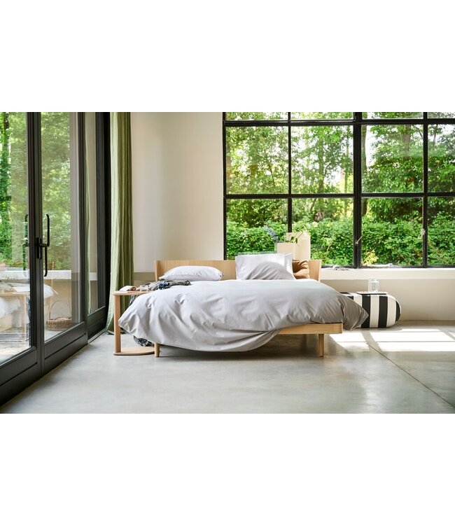 Auping Brilliant grey Dekbedovertrek