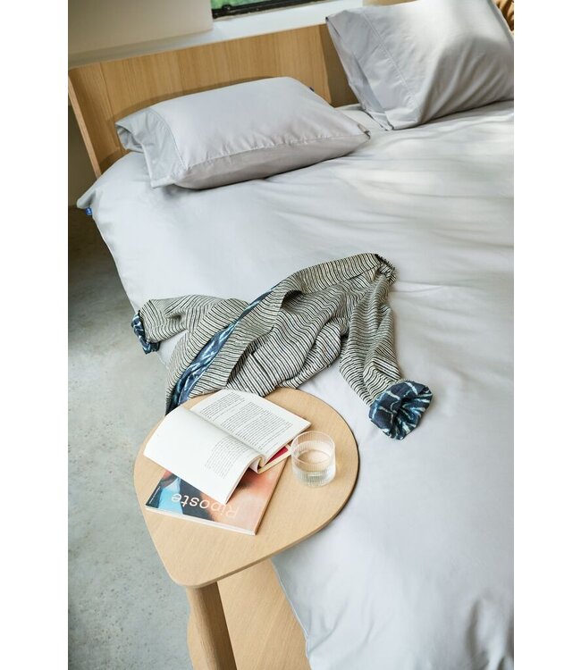 Auping Brilliant grey Dekbedovertrek