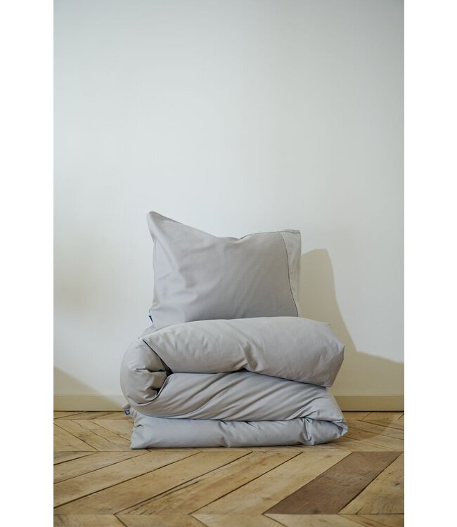 Auping Brilliant grey Dekbedovertrek