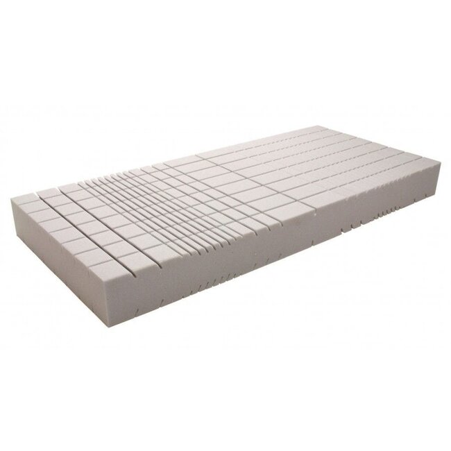 Bedderie Alaska Koudschuim matras 7-zone