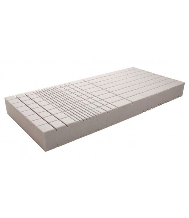 Bedderie Alaska Koudschuim matras 7-zone