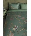 Pip Studio Cece Fiore Dekbedovertrek Groen