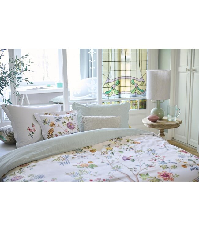 Pip Studio Il Paradiso Dekbedovertrek Wit