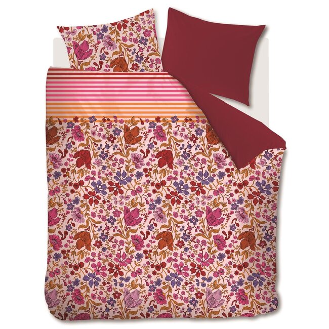 Oilily Joyful Tulip Dekbedovertrek Multi