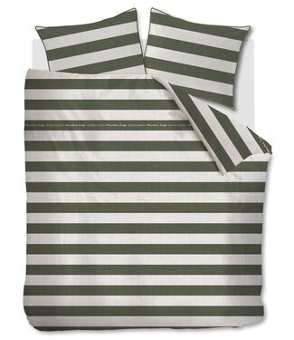 Rivièra Maison Riviera Maison Brayden Dekbedovertrek Groen