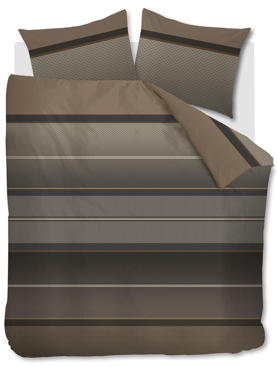 Kardol by Beddinghouse Runway Dekbedovertrek Grijs