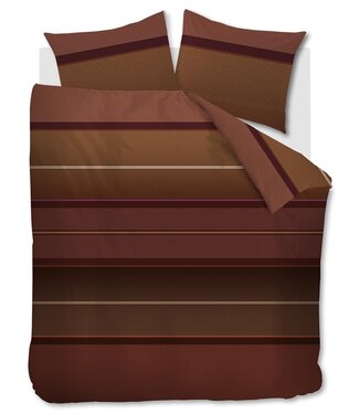 Kardol by Beddinghouse Kardol by Beddinghouse Runway Dekbedovertrek Rood