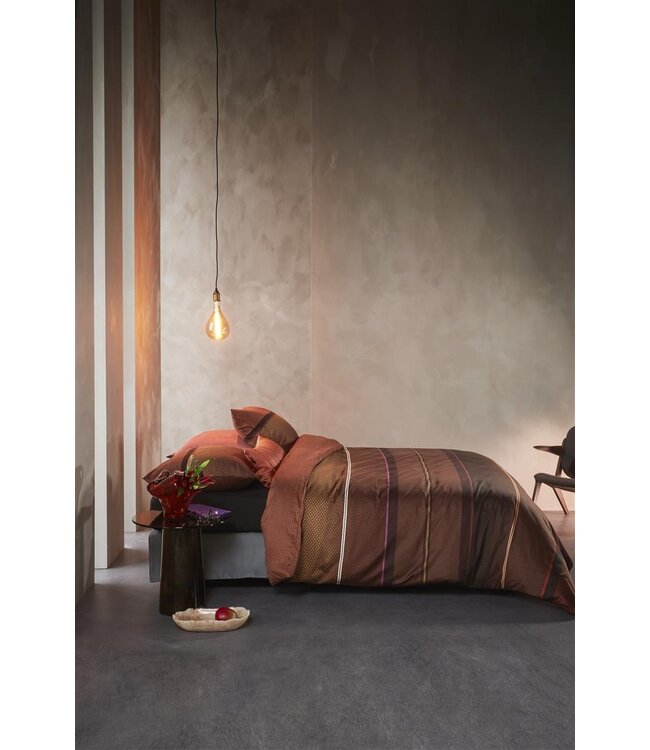 Kardol by Beddinghouse Runway Dekbedovertrek Rood