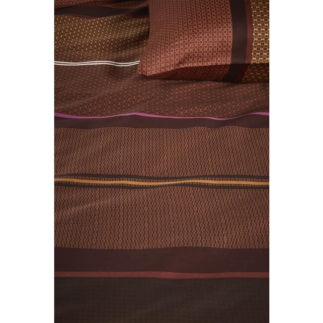 Kardol by Beddinghouse Runway Dekbedovertrek Rood