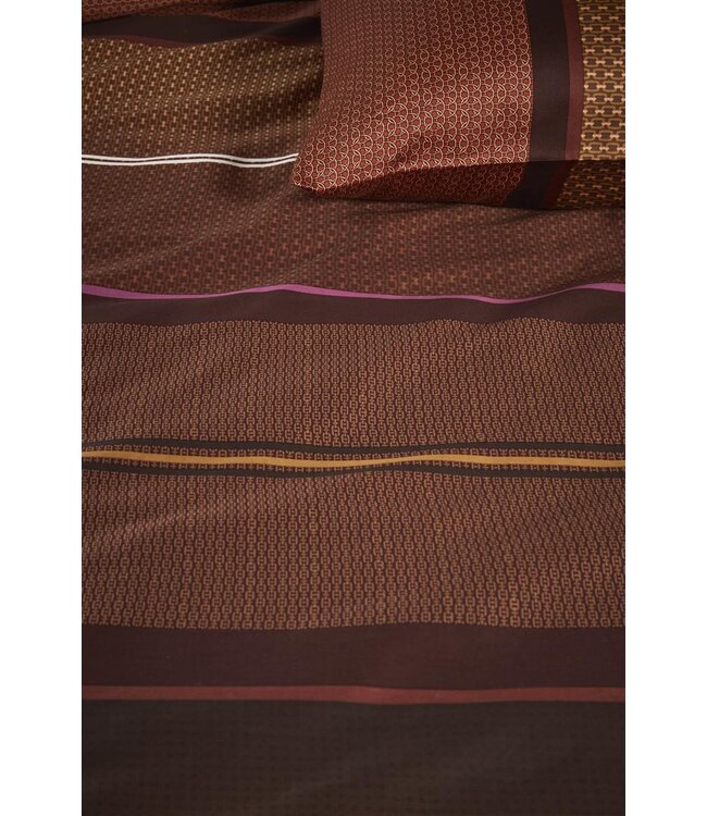 Kardol by Beddinghouse Runway Dekbedovertrek Rood