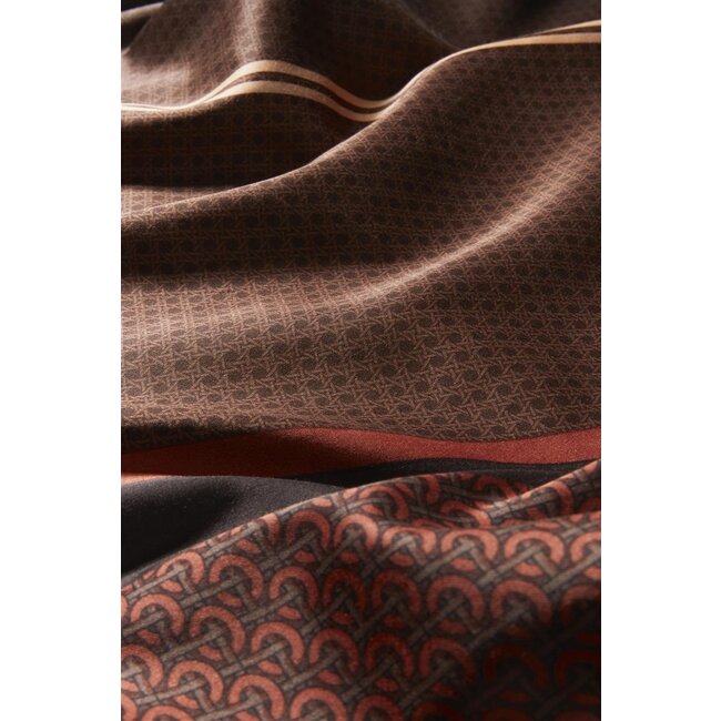 Kardol by Beddinghouse Runway Dekbedovertrek Rood