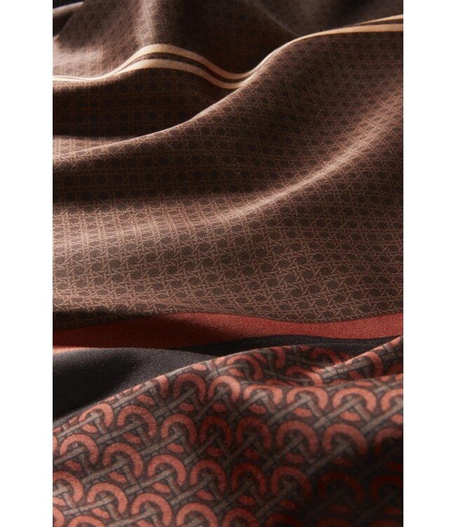 Kardol by Beddinghouse Runway Dekbedovertrek Rood