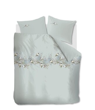 Marjolein Bastin Marjolein Bastin Viburnum Dekbedovertrek Grijs